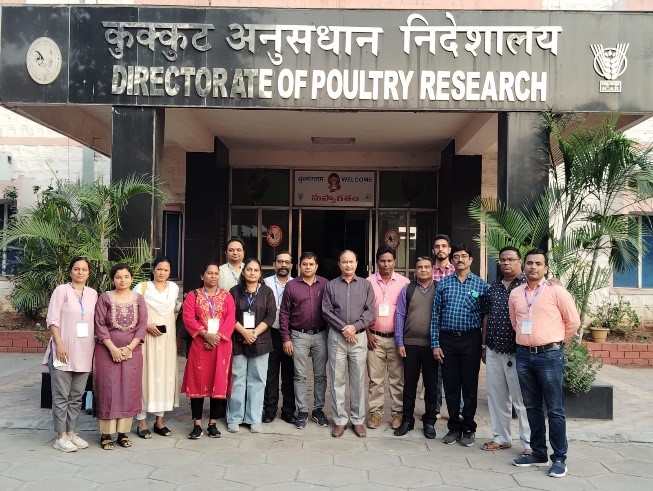 Faculty Training Program (Assistant Professors) At NAARM, Hyderabad 1